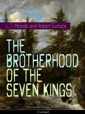 cover image of The Brotherhood of the Seven Kings